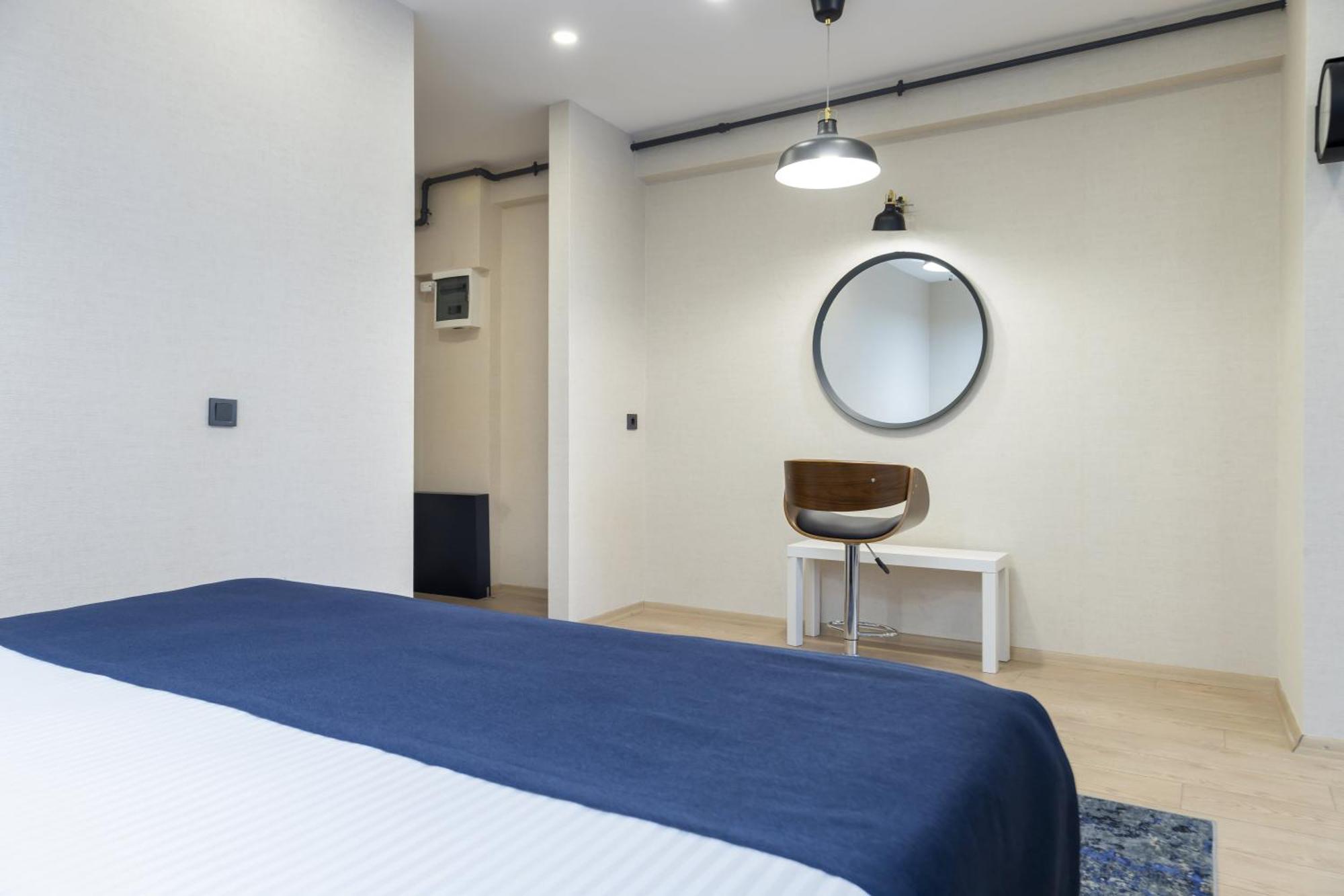 The Business Class Suit Karakoy Estambul Exterior foto