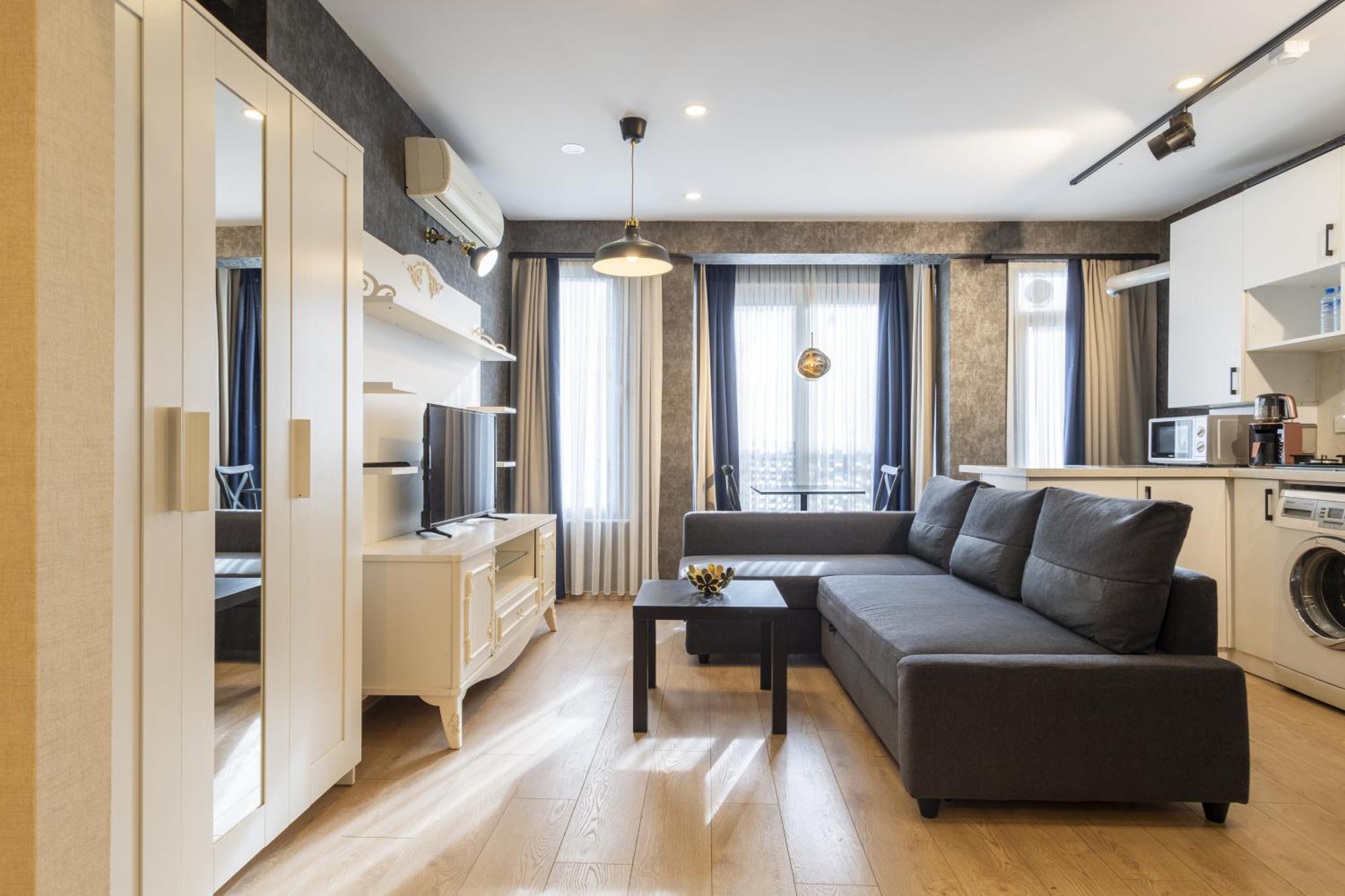The Business Class Suit Karakoy Estambul Exterior foto
