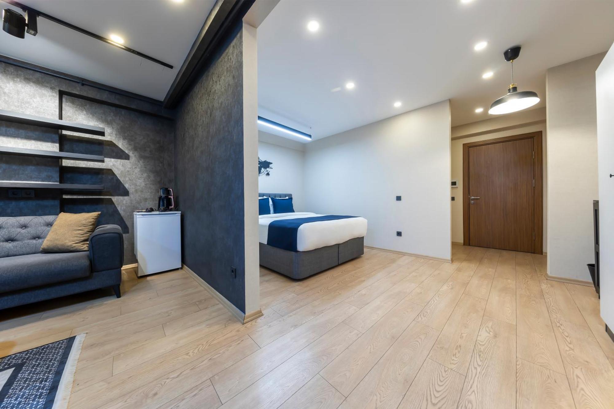 The Business Class Suit Karakoy Estambul Exterior foto