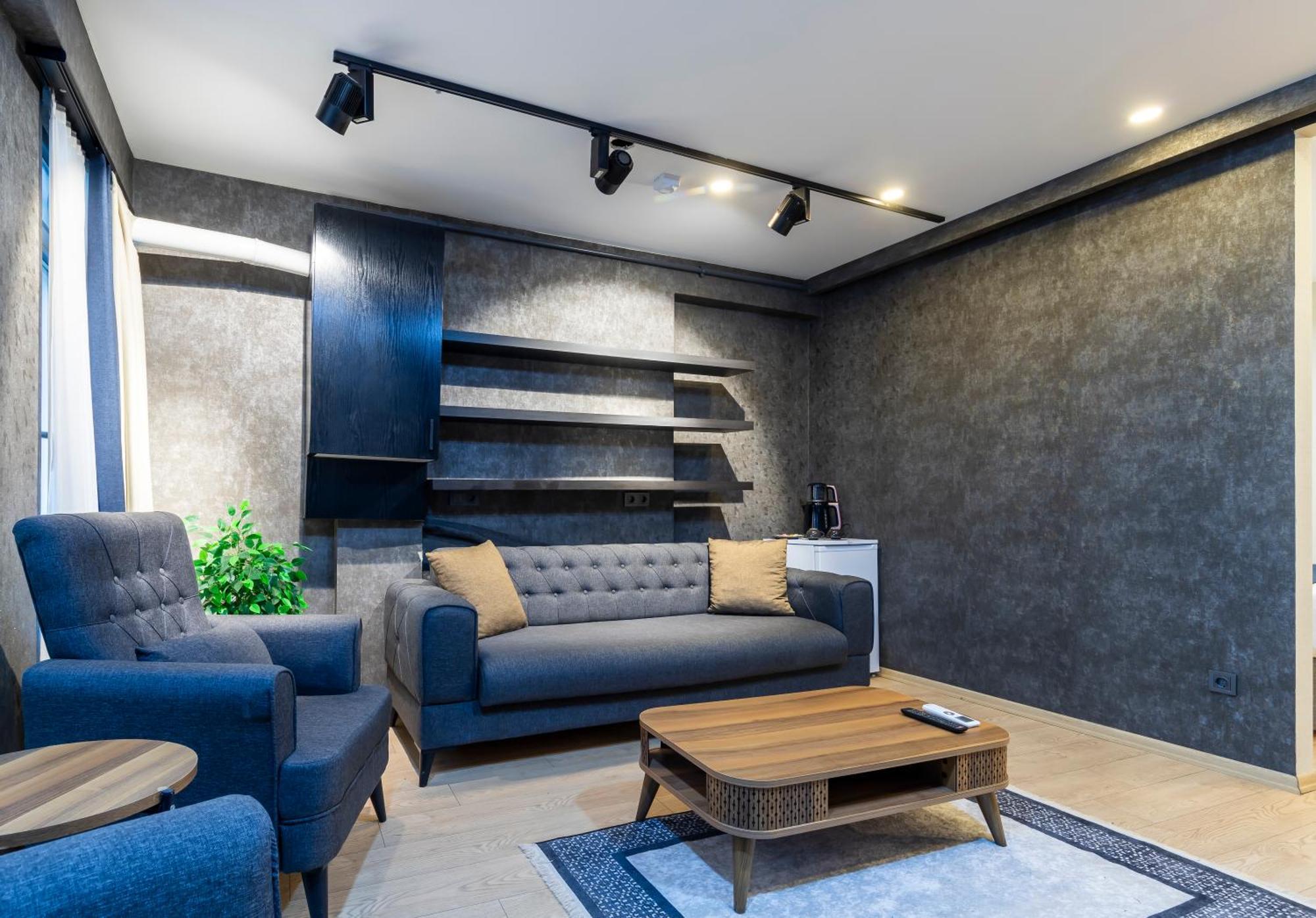 The Business Class Suit Karakoy Estambul Exterior foto