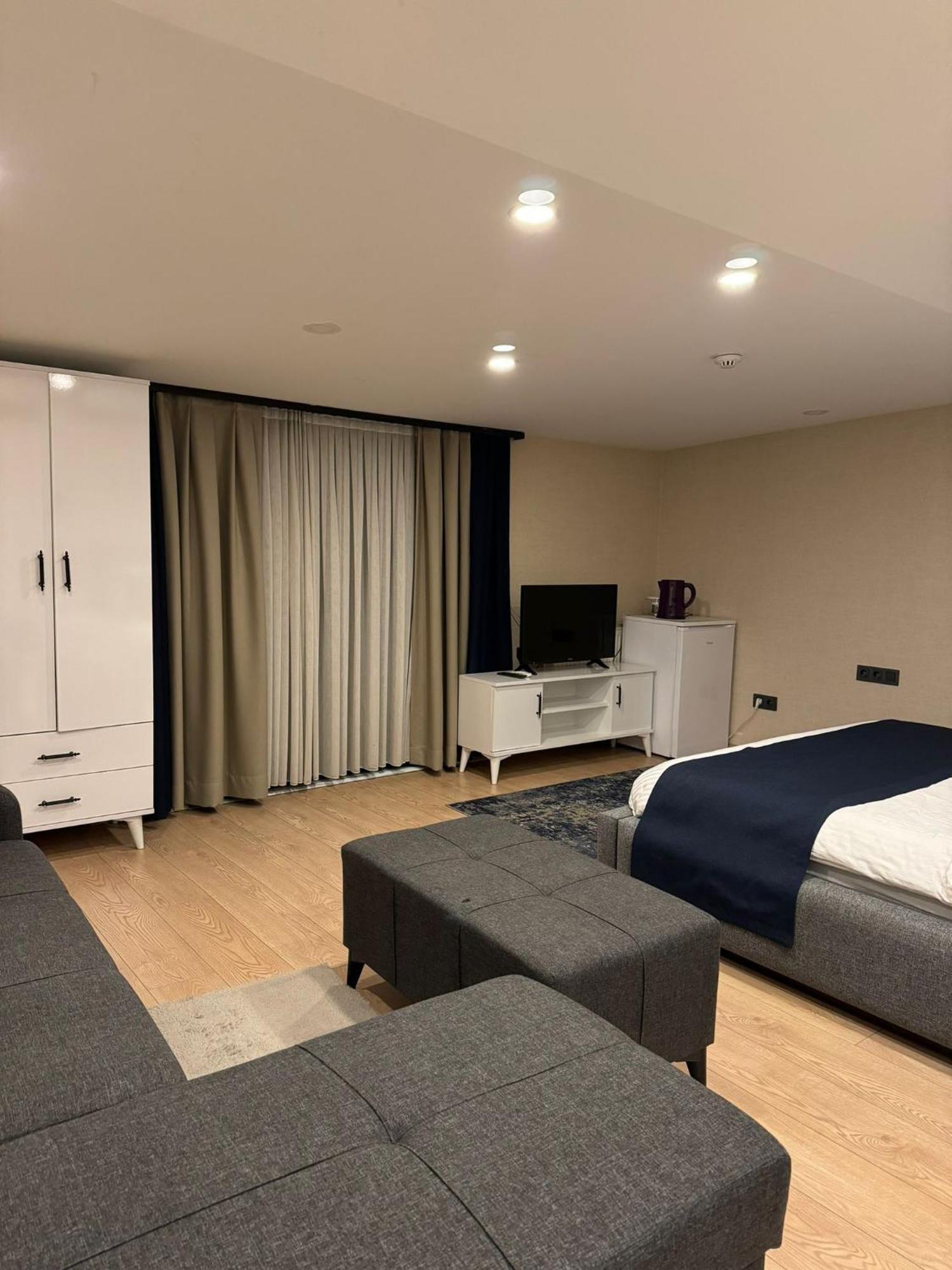 The Business Class Suit Karakoy Estambul Exterior foto